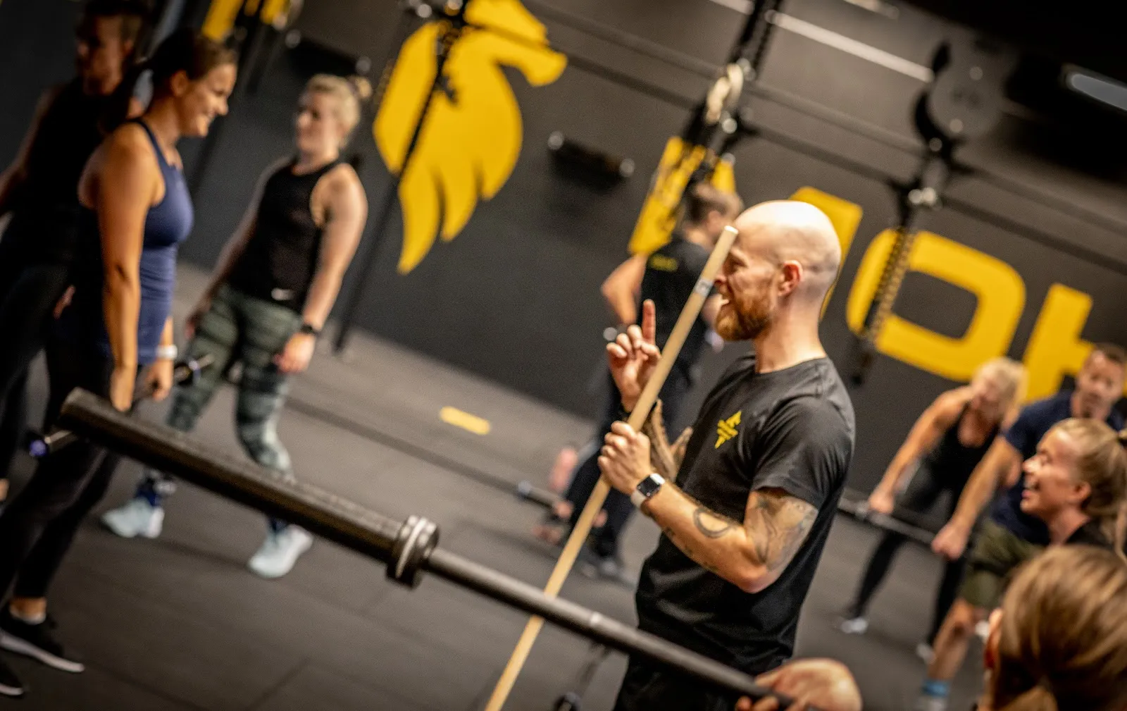 3T-Moholt CrossFit — crossfit-studio i Trondheim — 5