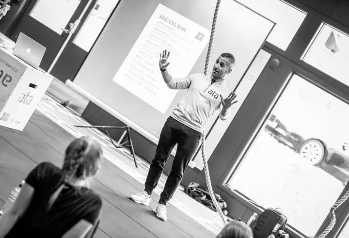3T-Moholt CrossFit — Functional Training i Strinda, Trondheim