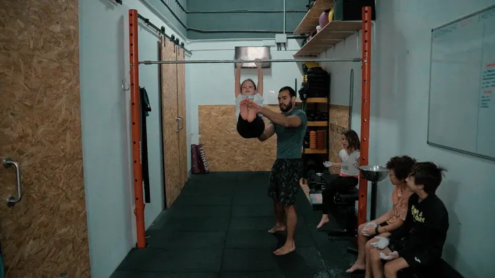 Avenidas Box — crossfit-studio en Salamanca, Madrid — 2