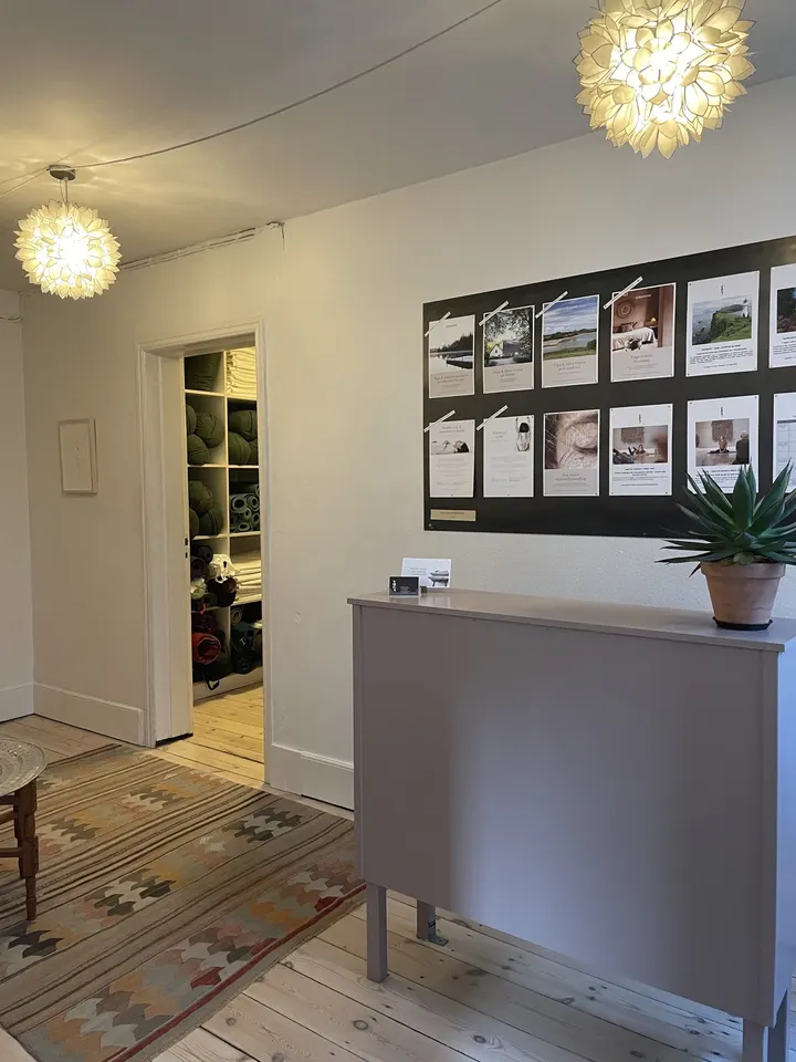Københavns Yoga — yoga-studio i Indre By, København — 2