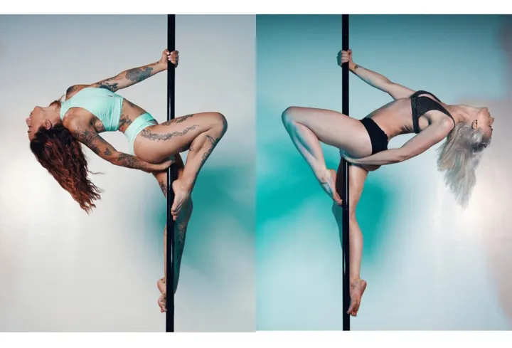 Accro'pole Studio — pole fitness-studio à Fontaine Argent, Besançon — 2