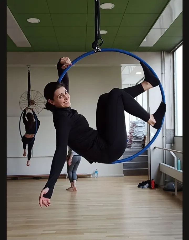 Accro'pole Studio — pole fitness-studio à Fontaine Argent, Besançon — 3