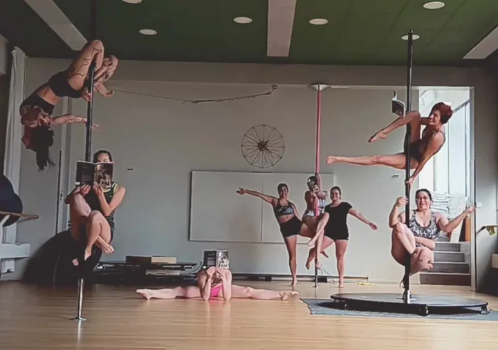Accro'pole Studio — pole fitness-studio à Besançon — 4