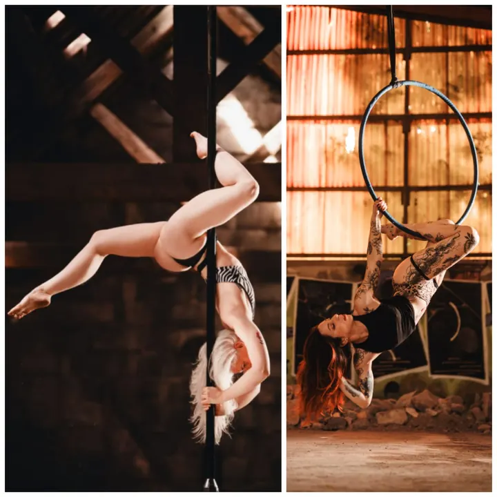 Accro'pole Studio — Pole Fitness à Fontaine Argent, Besançon