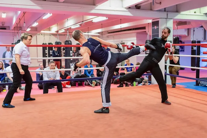 London Savate - LSBU Active — martial arts-studio in Elephant and Castle, London — 2