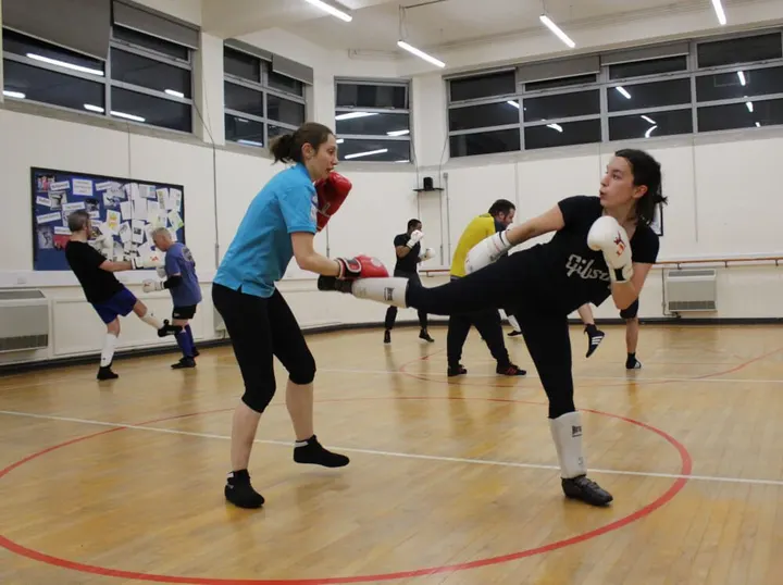 London Savate - LSBU Active — martial arts-studio in Elephant and Castle, London — 3