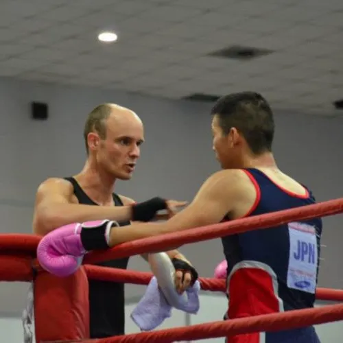 London Savate - LSBU Active — martial arts-studio in London — 3