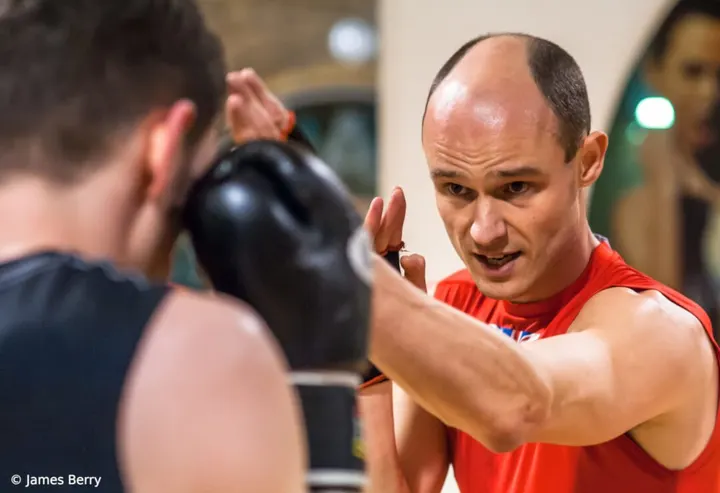 London Savate - LSBU Active — martial arts-studio in London — 4