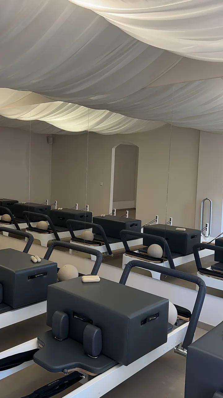 Cí Pílates — pilates-studio in Gemarkung Elberfeld, Wuppertal — 2