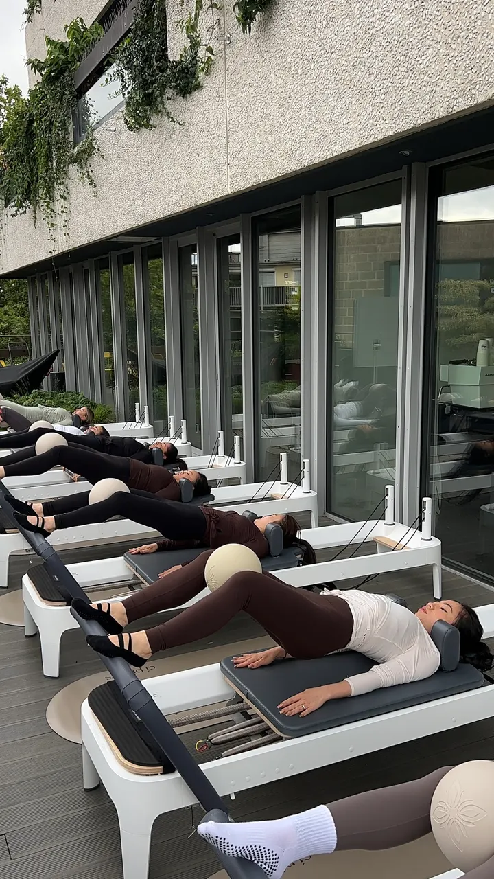 Cí Pílates — pilates-studio in Wuppertal — 3