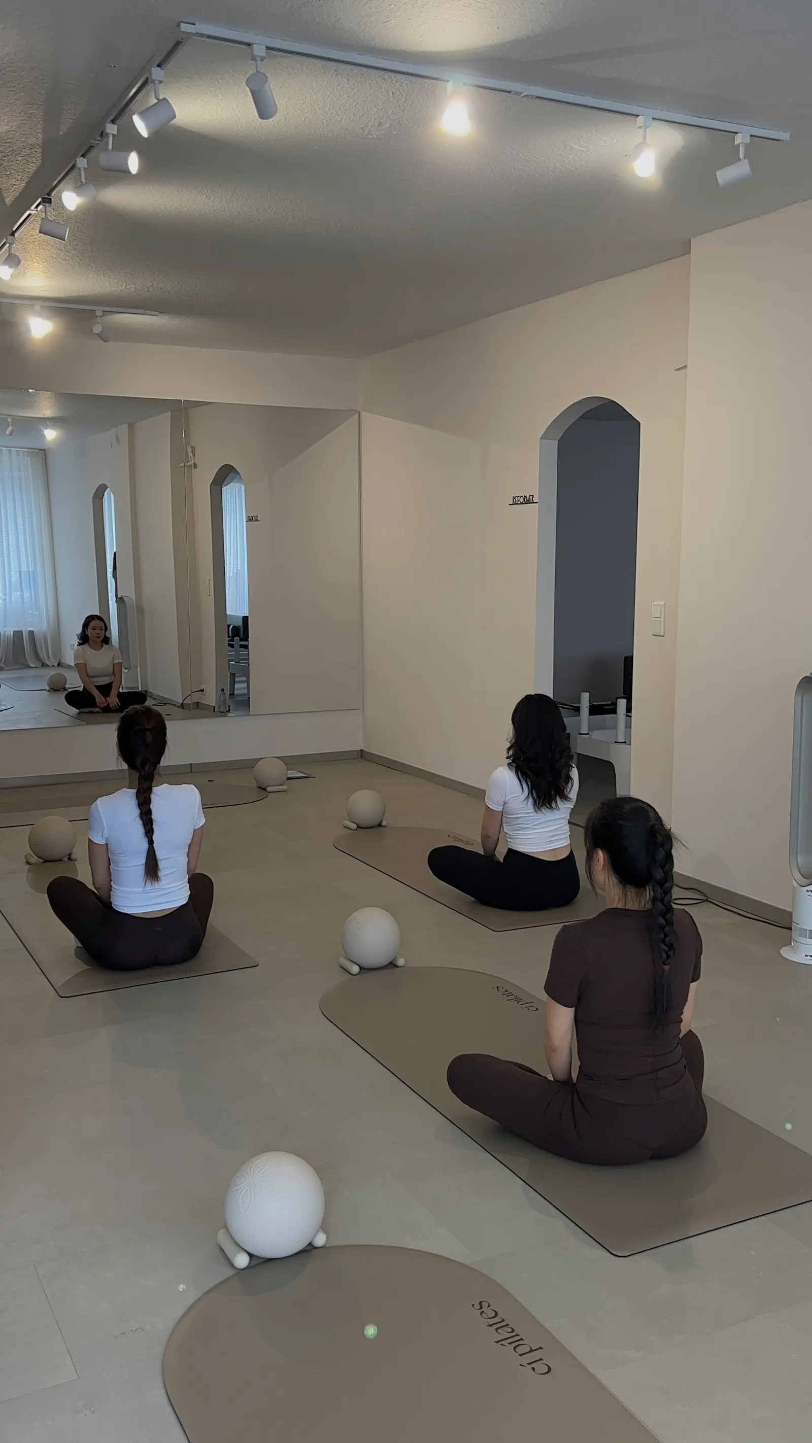 Cí Pílates — pilates-studio in Wuppertal — 4