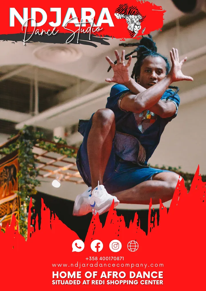 Madance Studio — tanssi-studio – Herttoniemi, Helsinki — 2