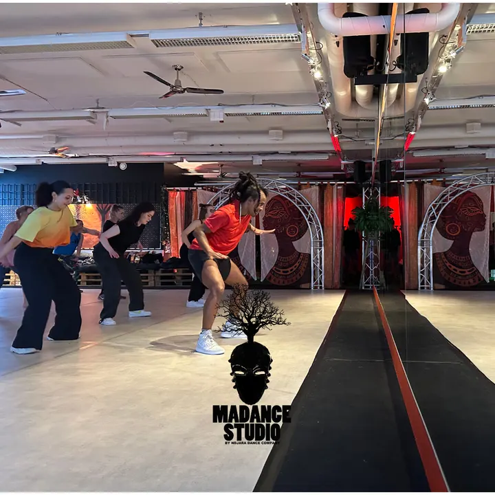 Madance Studio — tanssi-studio – Helsinki — 3