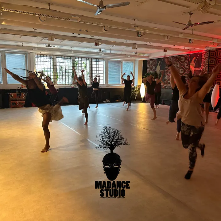Madance Studio — tanssi-studio – Helsinki — 4
