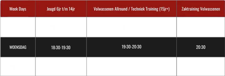 Silverbacksgym — sportschool-studio in Vleuten - De Meern, Utrecht — 2