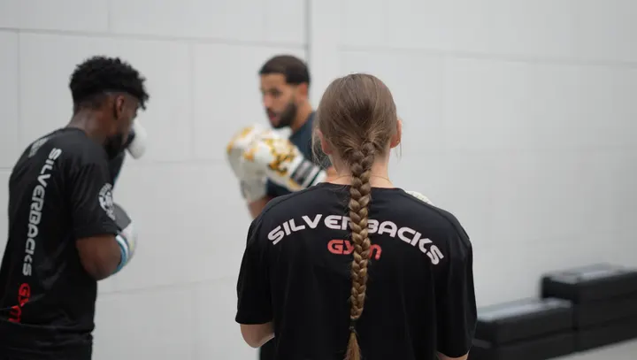 Silverbacksgym — Sportschool in Vleuten - De Meern, Utrecht