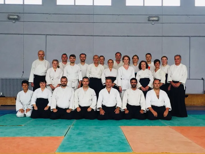 Académie Aikido Massalia — arts martiaux-studio à 1er Arrondissement, Marseille — 2