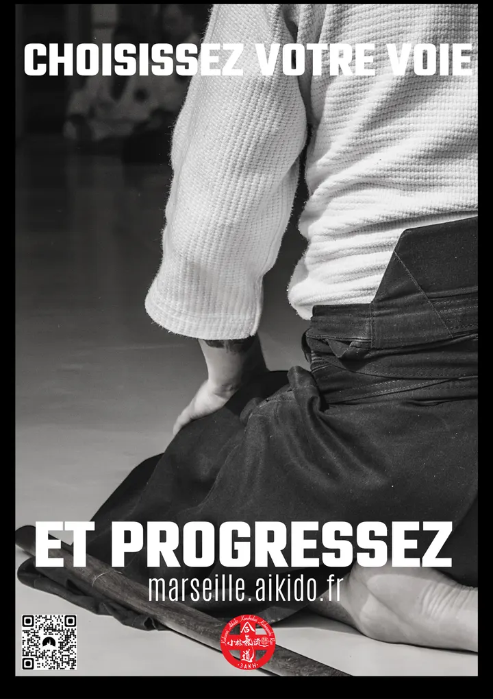 Académie Aikido Massalia — Arts martiaux à 1er Arrondissement, Marseille