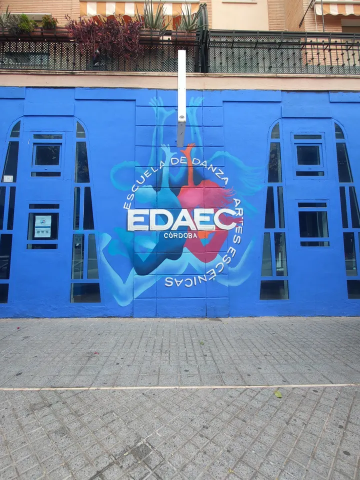 EDAEC. Escuela de Danza y Artes Escénicas de Córdoba — baile-studio en Córdoba — 4