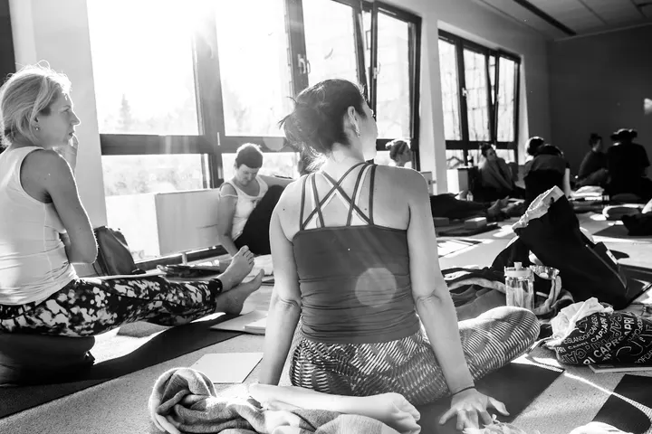 Inner Flow Yoga — yoga-studio in Altona-Altstadt, Hamburg — 2