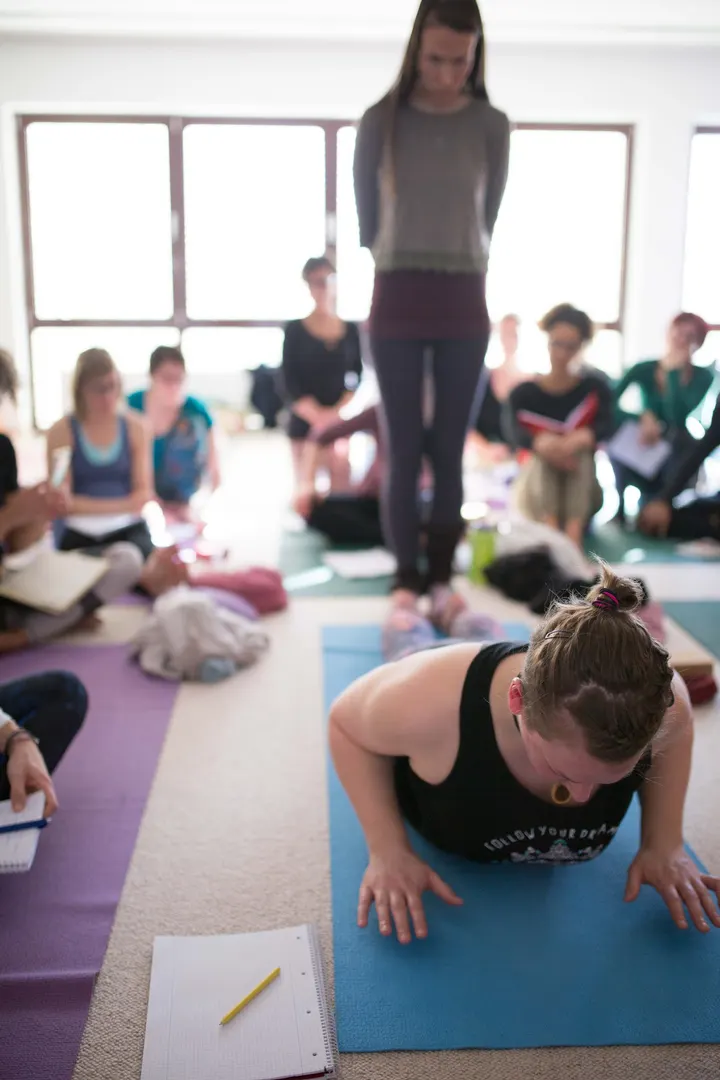 Inner Flow Yoga — Yoga in Altona-Altstadt, Hamburg