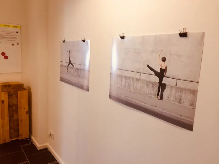 Afra Sentner Bewegung — yoga-studio in Prenzlauer Berg, Berlin — 2