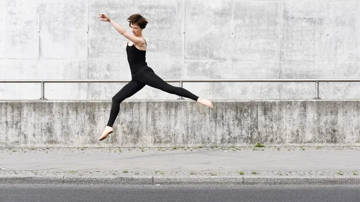 Afra Sentner Bewegung — yoga-studio in Berlin — 3