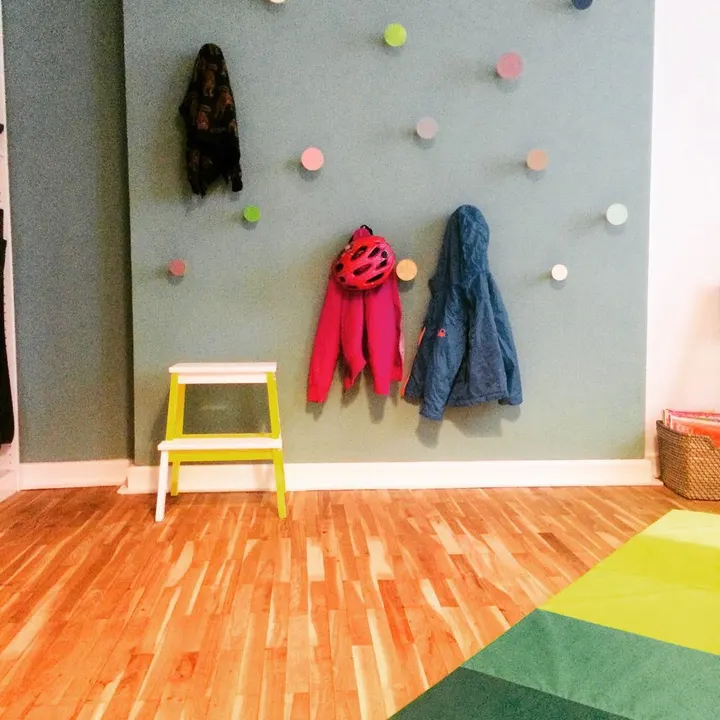 Afra Sentner Bewegung — yoga-studio in Berlin — 4