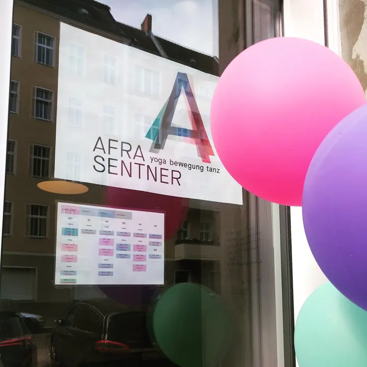 Afra Sentner Bewegung — Yoga in Prenzlauer Berg, Berlin
