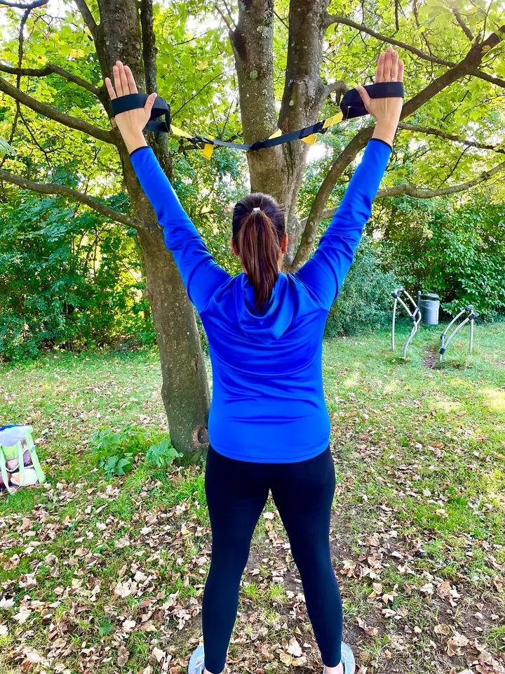 Marie Michaelis Personal Training Outdoortraining — bootcamp-studio in Hansaviertel, Rostock — 3
