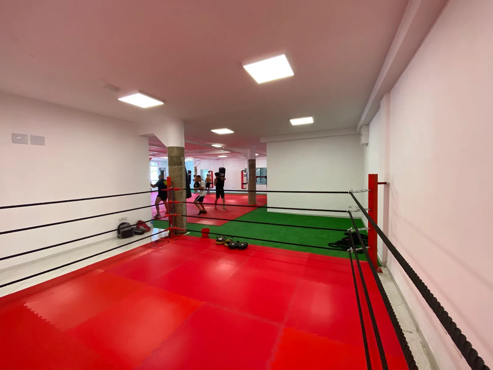 Bobby Boxing Tenerife — artes marciales-studio en Montaña de Yaco, San Isidro — 2