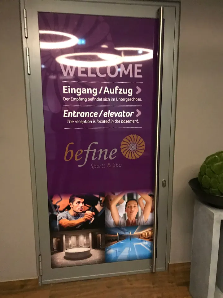 BeFine -Sports & Spa — bootcamp-studio in Berlin — 3