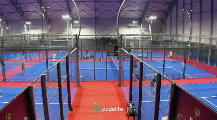 Padelife Settimo Cielo — palestre-studio a Villaggio Olimpia, Città Metropolitana di Torino — 2