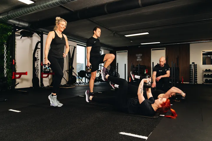 Fit4life — personal training-studio in Poortambacht, Zierikzee — 2