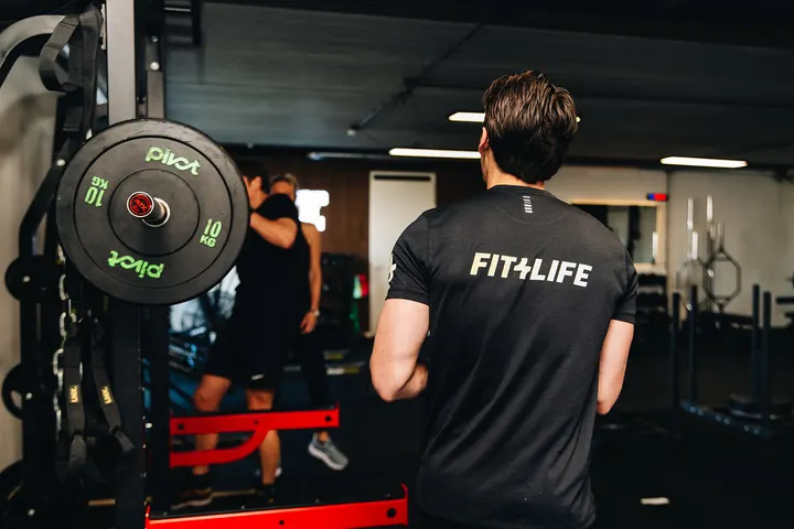 Fit4life — personal training-studio in Poortambacht, Zierikzee — 3