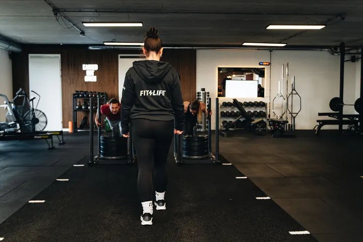 Fit4life — personal training-studio in Zierikzee — 5