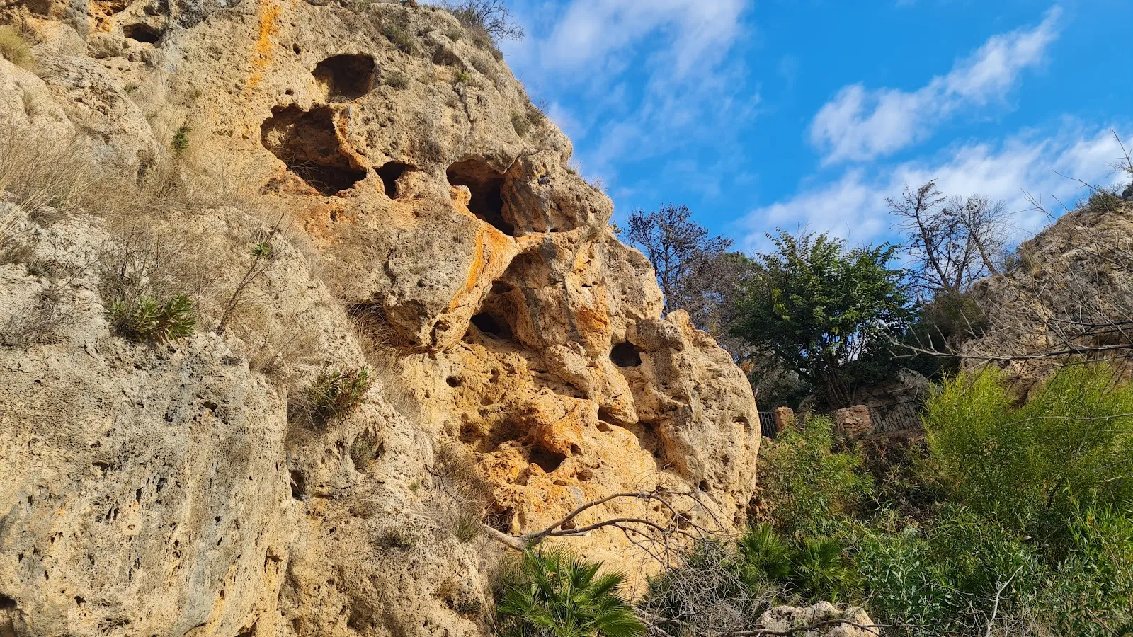 Zona de Escalada Estupa — escalada-studio en Benalmádena — 4