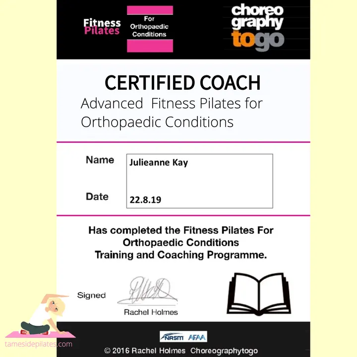 Tameside Pilates (Ashton) — pilates-studio in Ashton-under-Lyne — 4