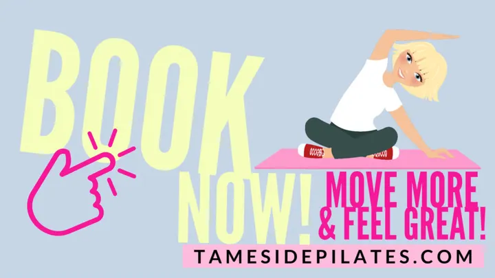 Tameside Pilates (Ashton) — Pilates in Hurst Cross, Ashton-under-Lyne