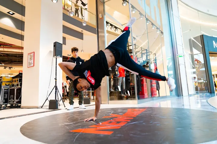 Break Dance Crew St Merri — danse-studio à Paris 4e Arrondissement, Paris — 2