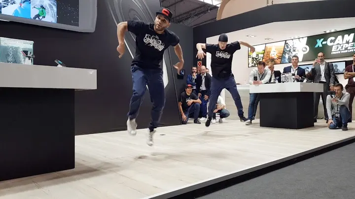 Break Dance Crew St Merri — danse-studio à Paris — 4