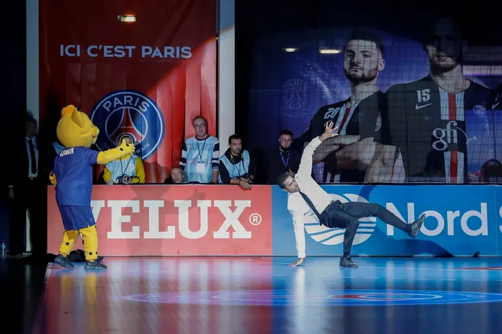 Break Dance Crew St Merri — Danse à Paris 4e Arrondissement, Paris