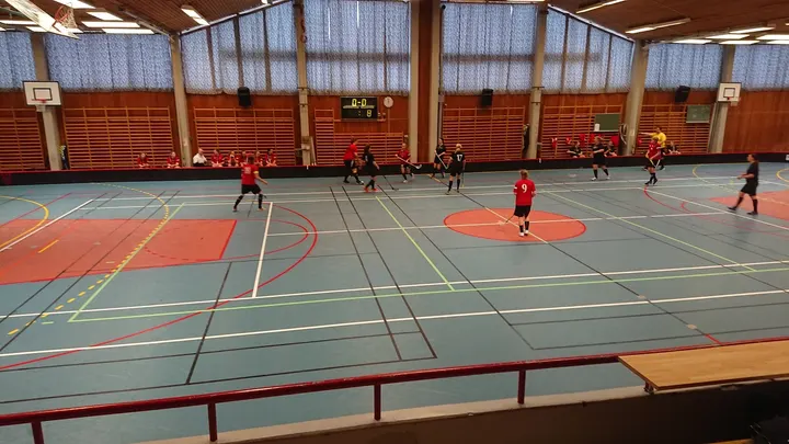 Bollstahallen — träningsstudio i Ovanberget, Bollstabruk — 2