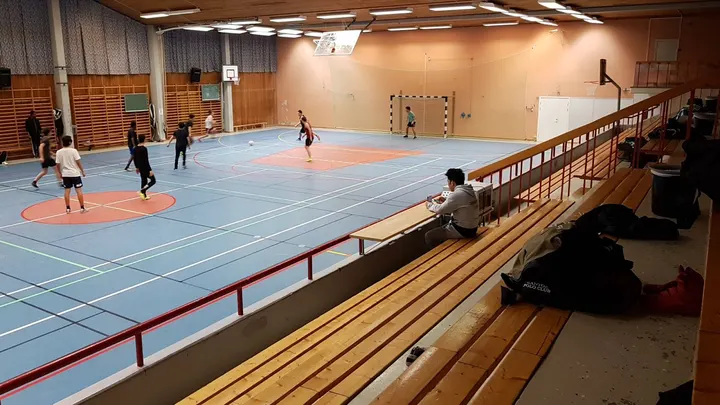 Bollstahallen — träningsstudio i Bollstabruk — 5