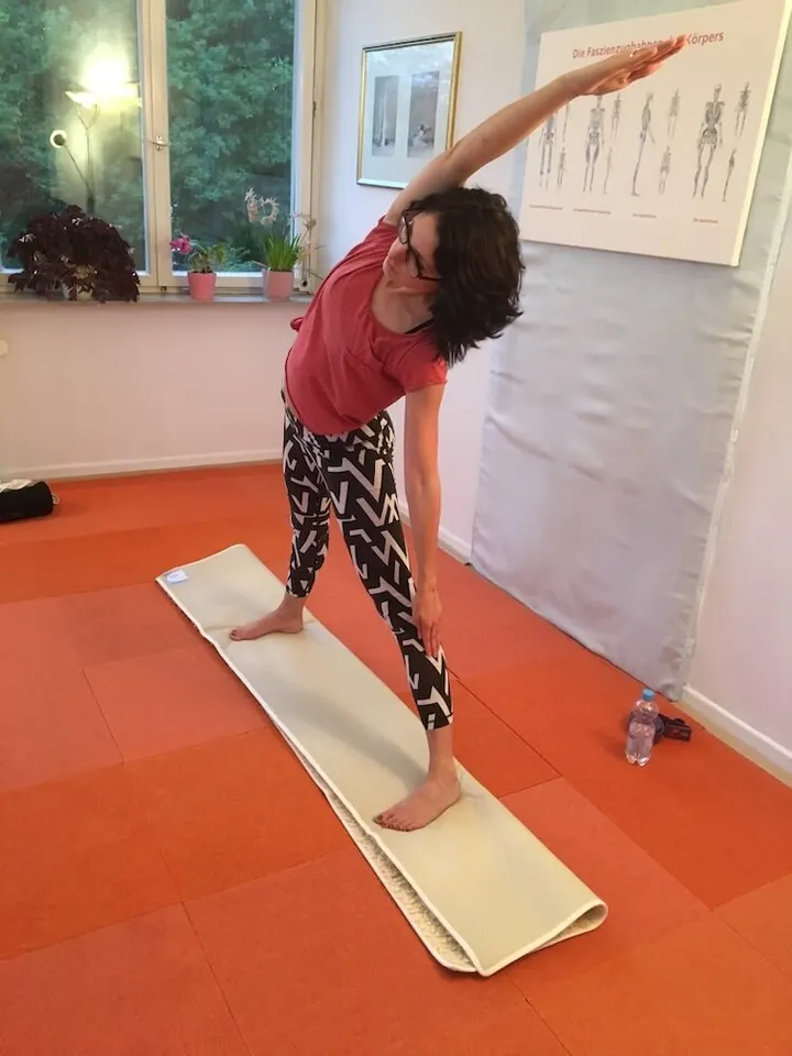 Studio für Yoga & Lebensgestaltung — Yoga in Südweststadt, Pforzheim