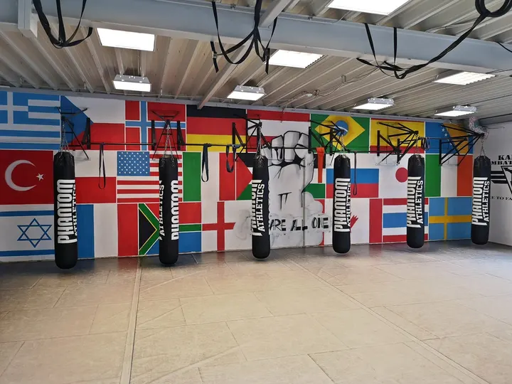 Krav Maga Bottrop — kampfsport-studio in Boy, Bottrop — 2