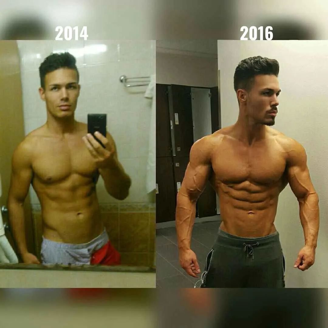 Elghadi Farris Personal Trainer — pt-studio in Darmstadt — 3