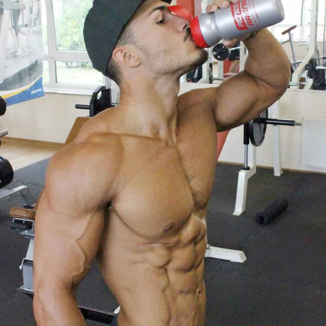 Elghadi Farris Personal Trainer — pt-studio in Darmstadt — 4