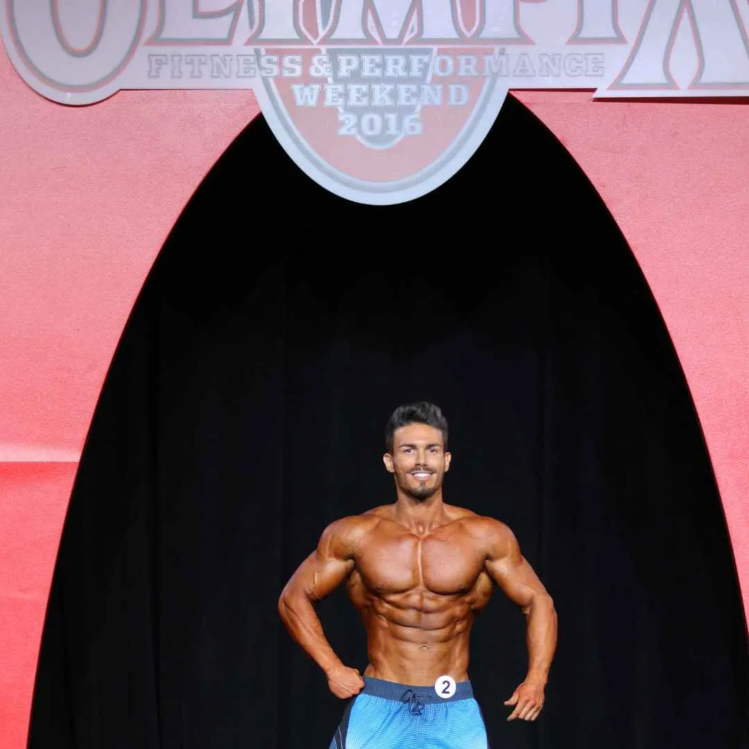Elghadi Farris Personal Trainer — pt-studio in Darmstadt — 5