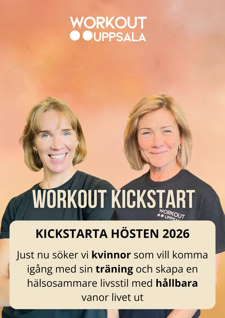 Workout Uppsala — träningsstudio i Kungsängen, Uppsala — 3